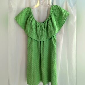 Crown and Ivy Green Dress